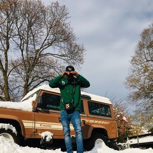 Meet your Posher, Tyrone